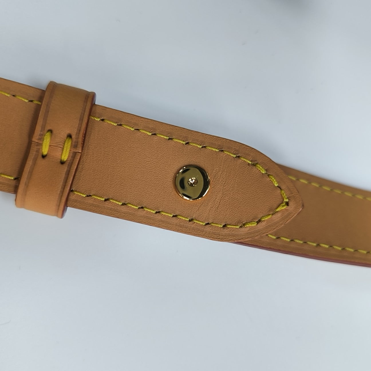 ALL IN Monogram Coated Canvas Brown
