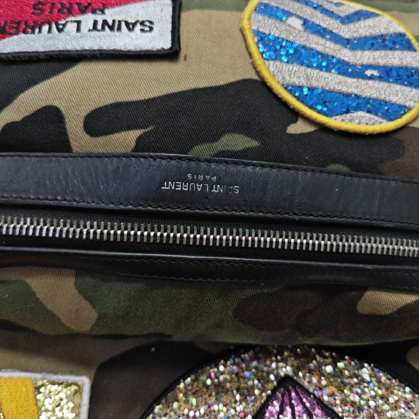 CITY Canvas Multicolor