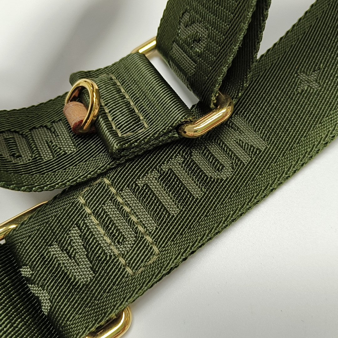MULTI Monogram Coated Canvas Brown