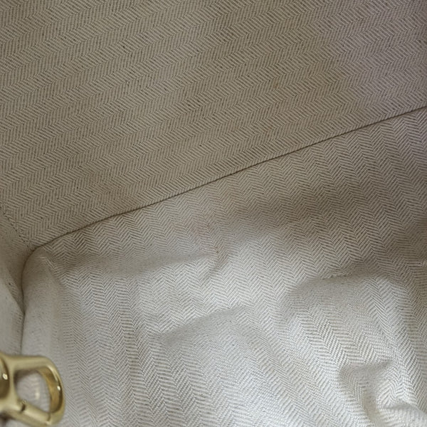 Hammock Small Calfskin Brown
