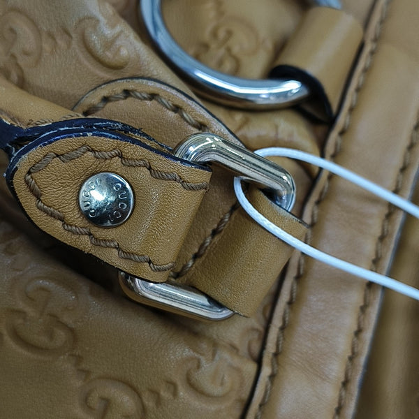 Sukey Calfskin Yellow
