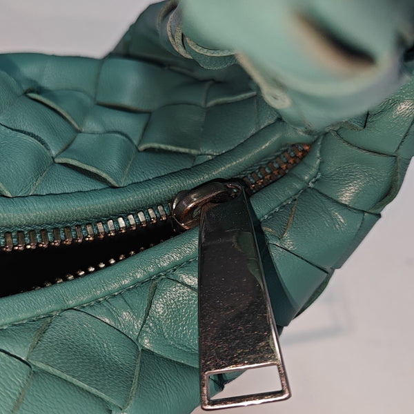 Jodie Lambskin Blue