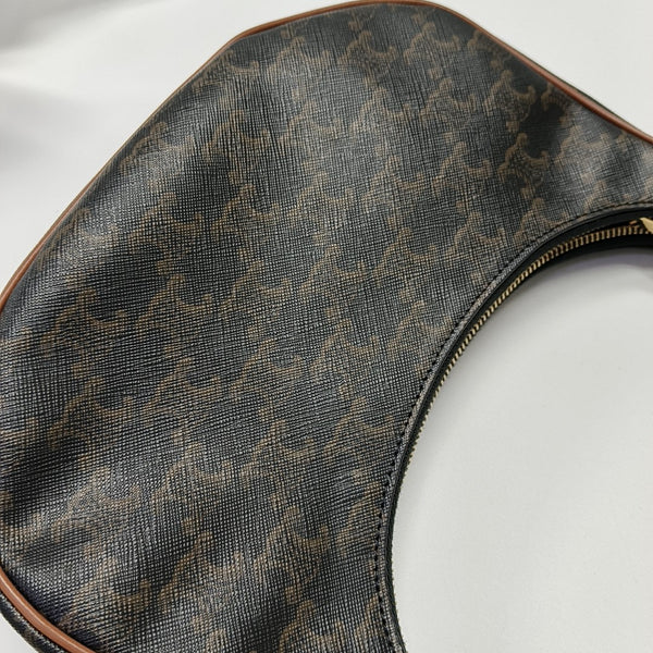 AVA Small Coated Canvas Brown
