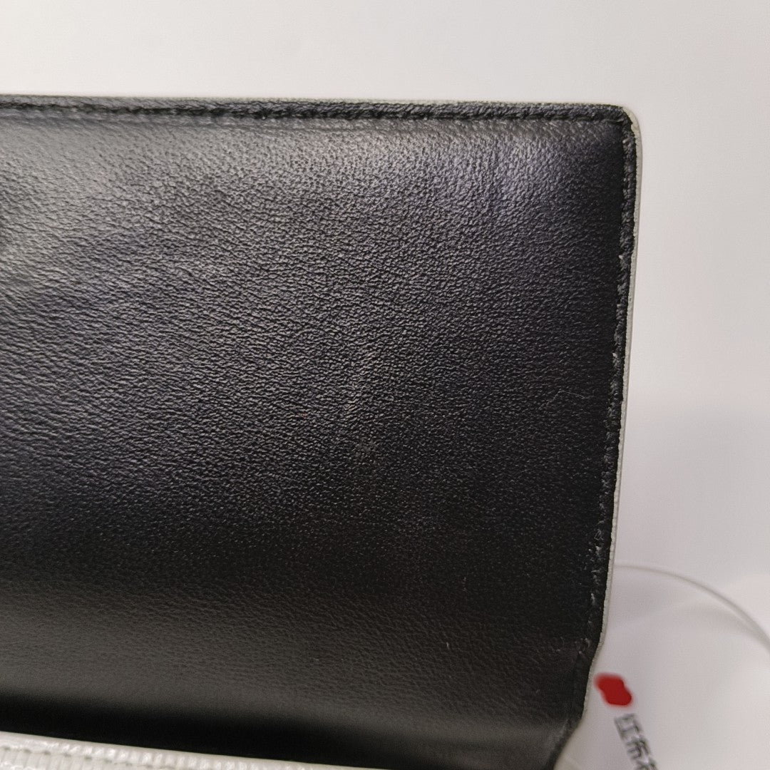 Calfskin Mini White