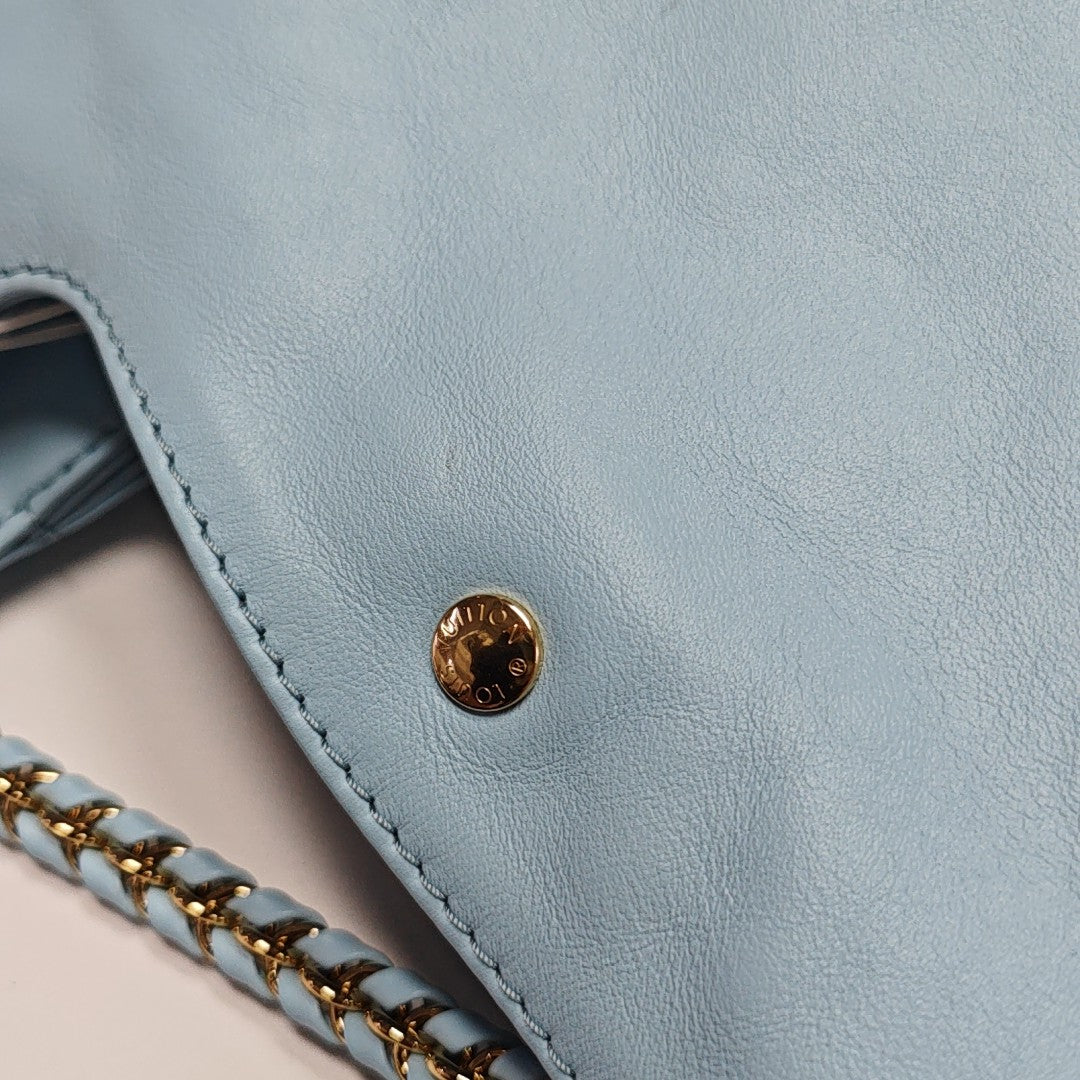 ATLANTIS Lambskin Blue