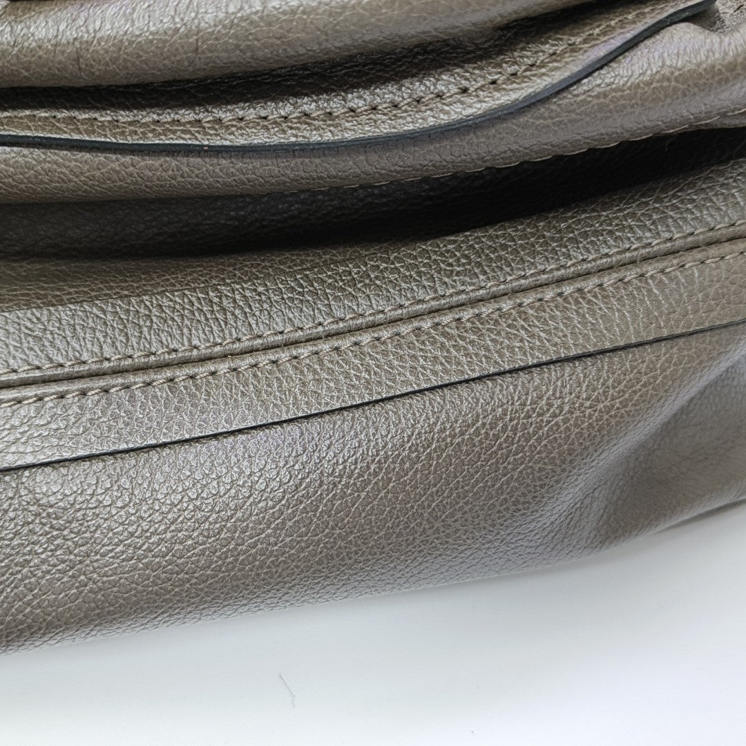 Paraty Medium Calfskin Brown