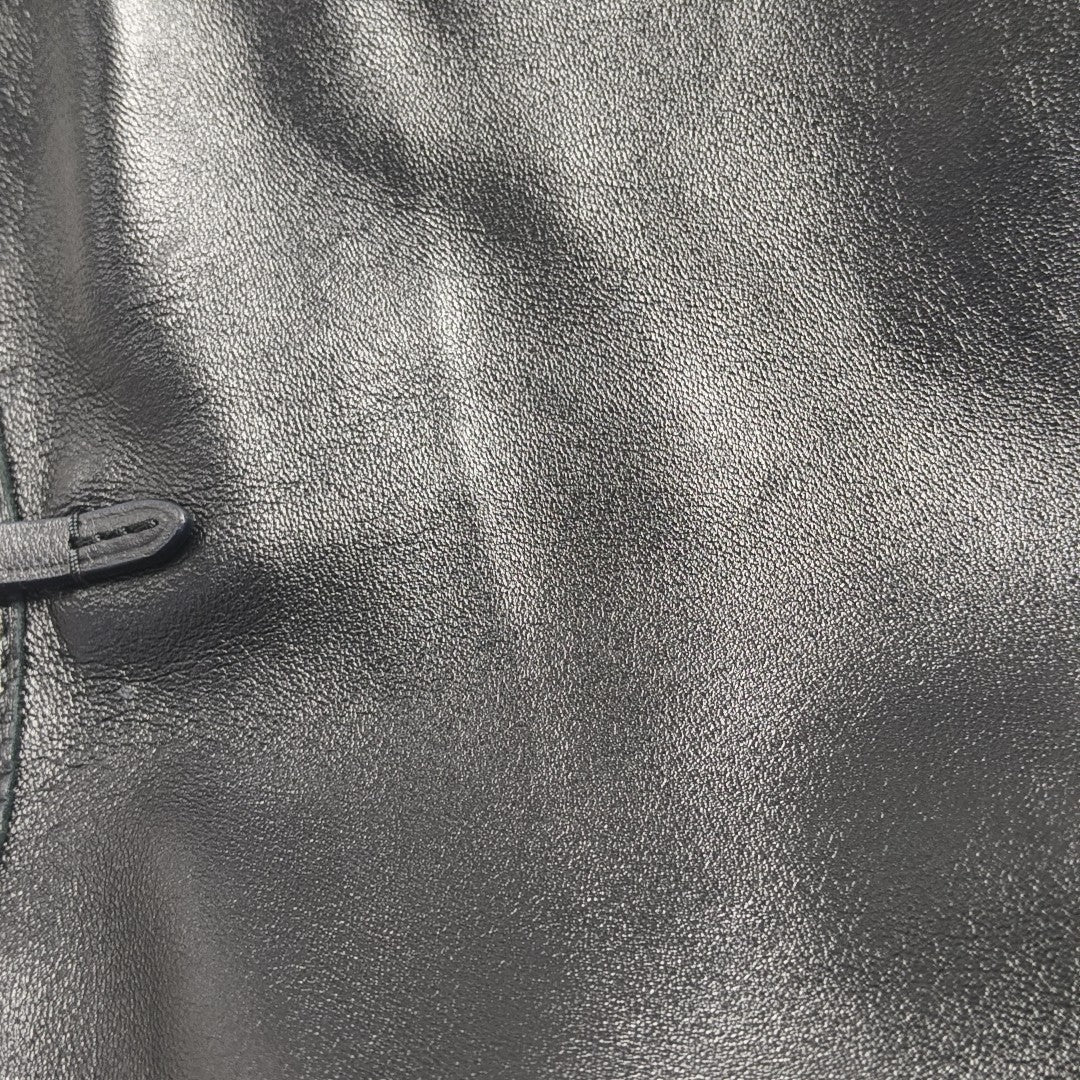 CARRYALL CARGO PM Monogram Lambskin Black