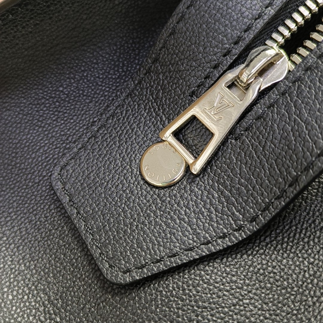 VANEAU Epi Black