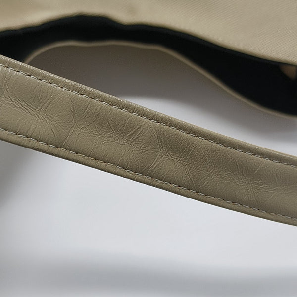Canvas Tote Bag Beige