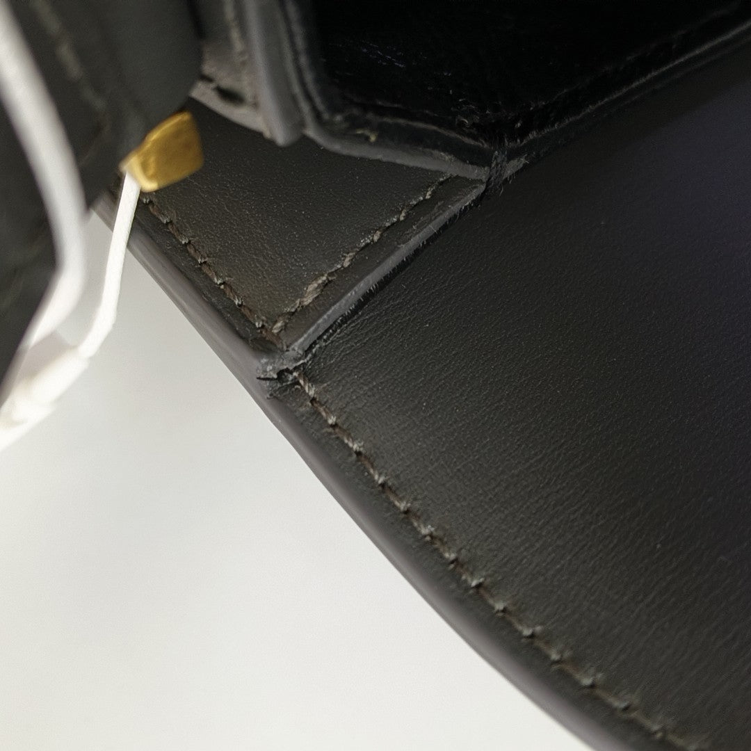 SOLFERINO Small Calfskin Gray