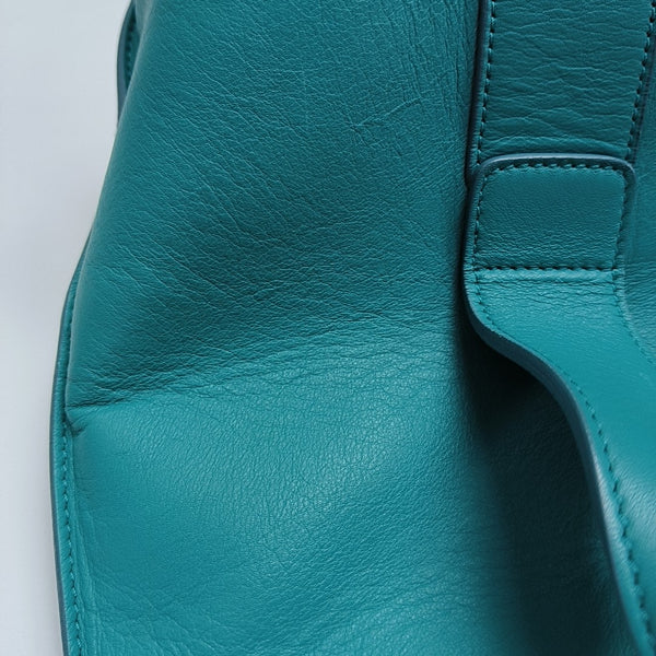 Sookie Lambskin Green