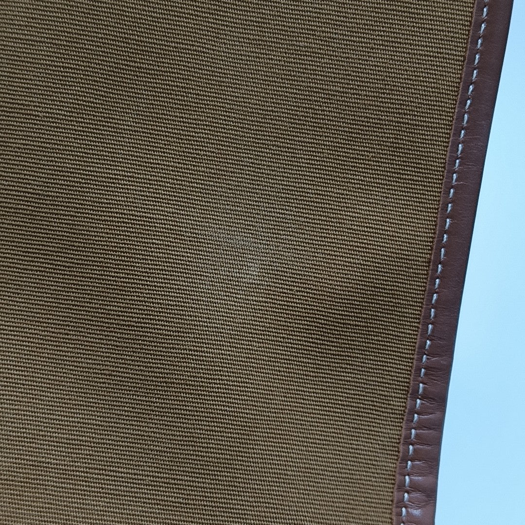 FOLCO Medium Coated Canvas Brown