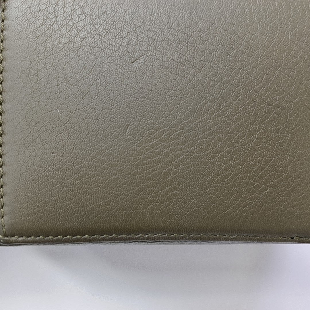 Hammock Hobo Calfskin Green