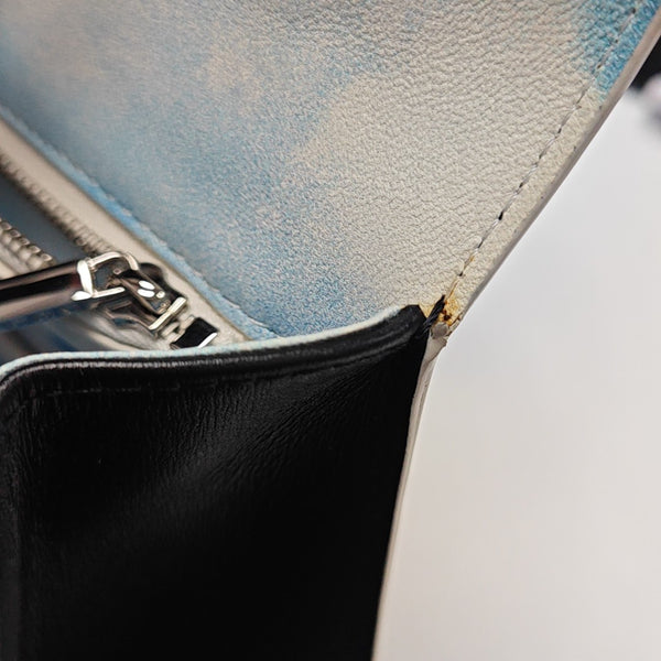 Brillant Medium Calfskin Black