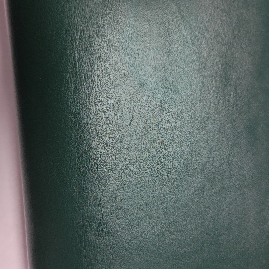 Zumi Mini Calfskin Green