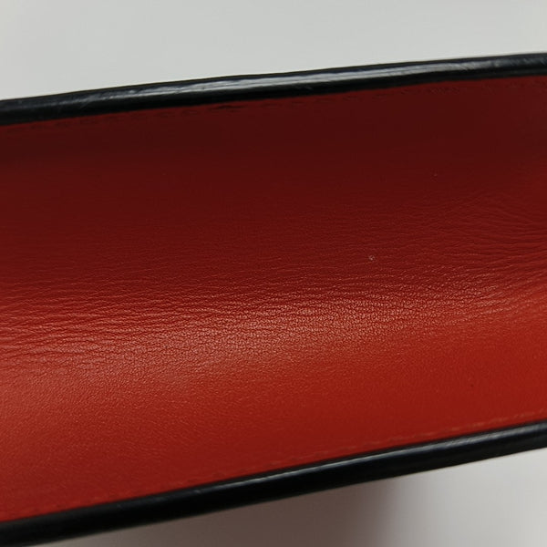 SERPENTI FOREVER Calfskin Orange