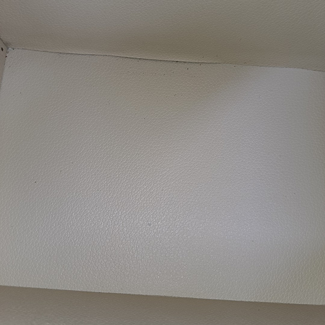 COFFRET TRÉSOR Monogram Coated Canvas Brown