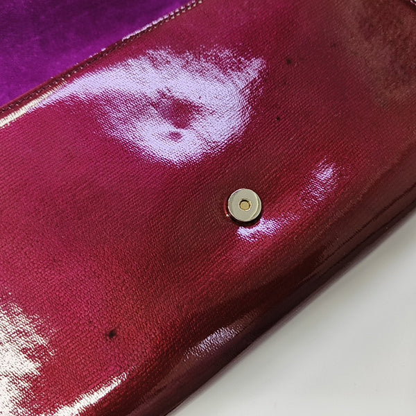 CHYC Y LIGNE Calfskin Red