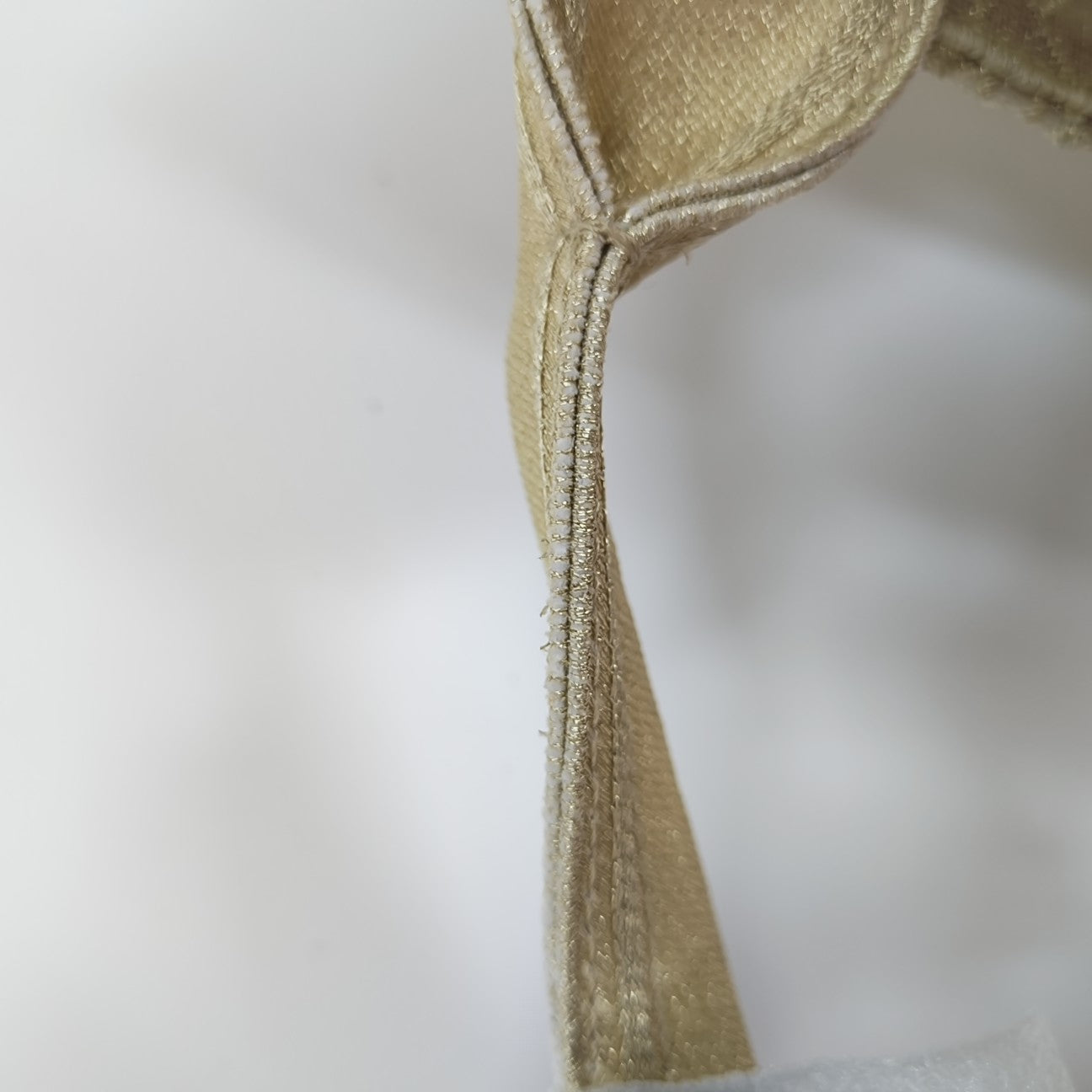 Canvas Tote Bag Gold