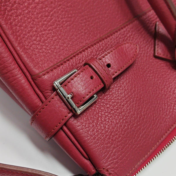 Atlas 42 Clemence Red