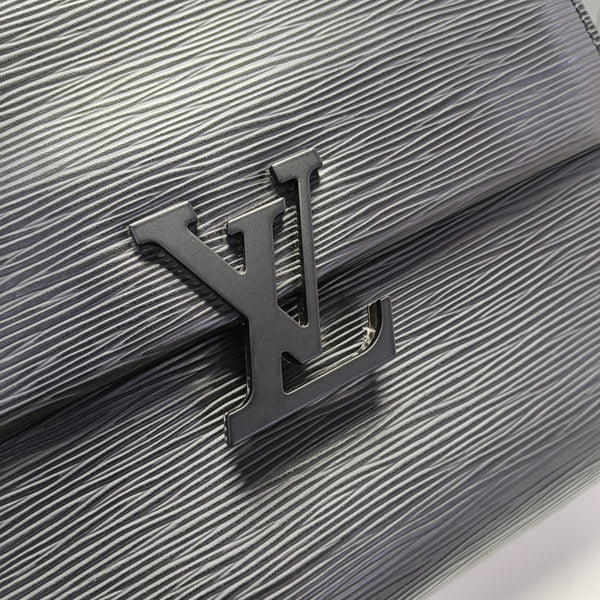 GRENELLE PM Epi Black