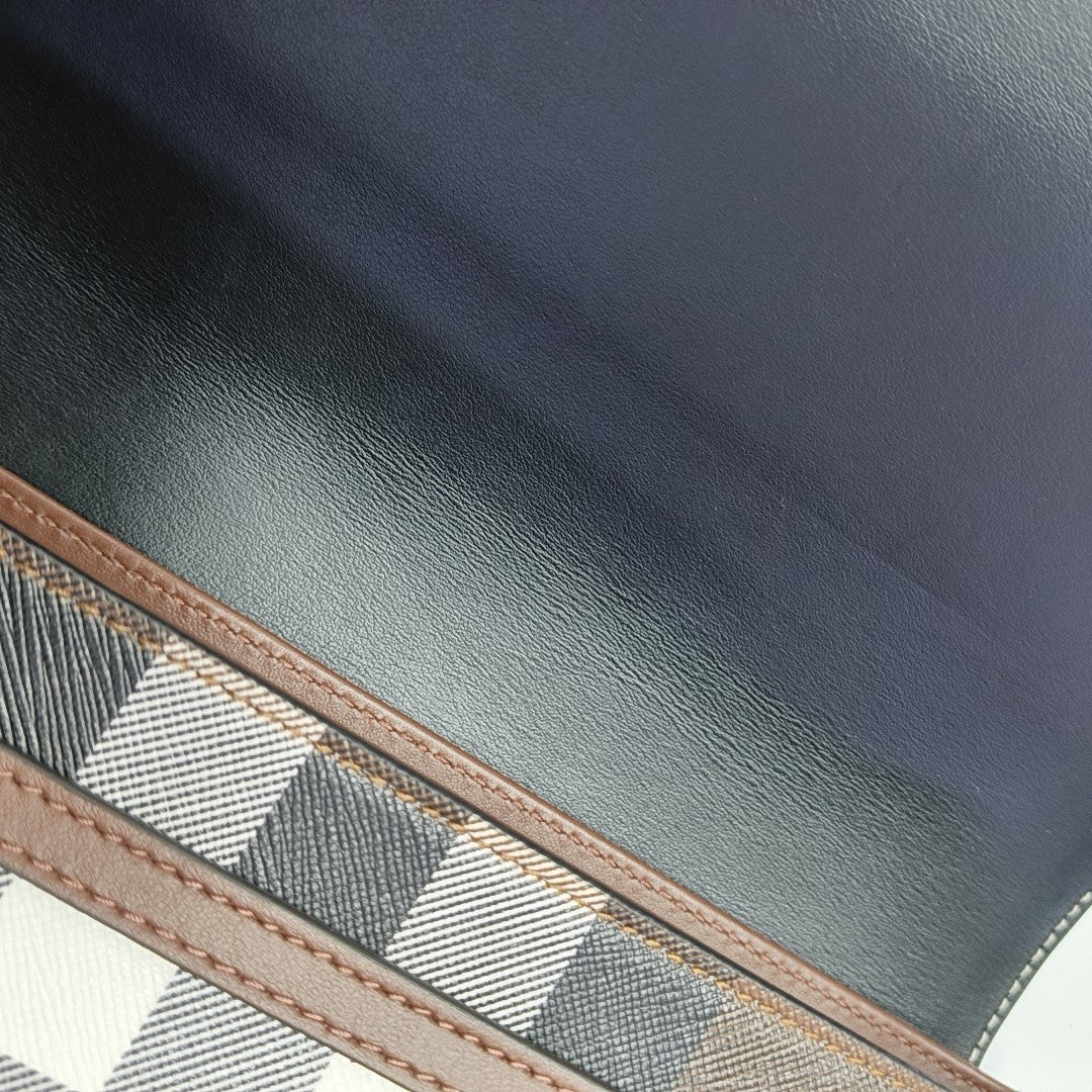 Note Coated Canvas Multicolor