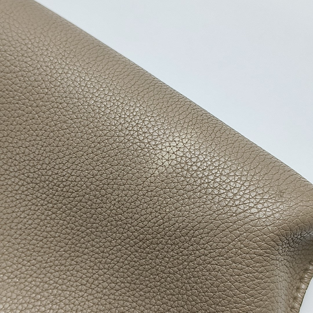 Missy Calfskin Gray