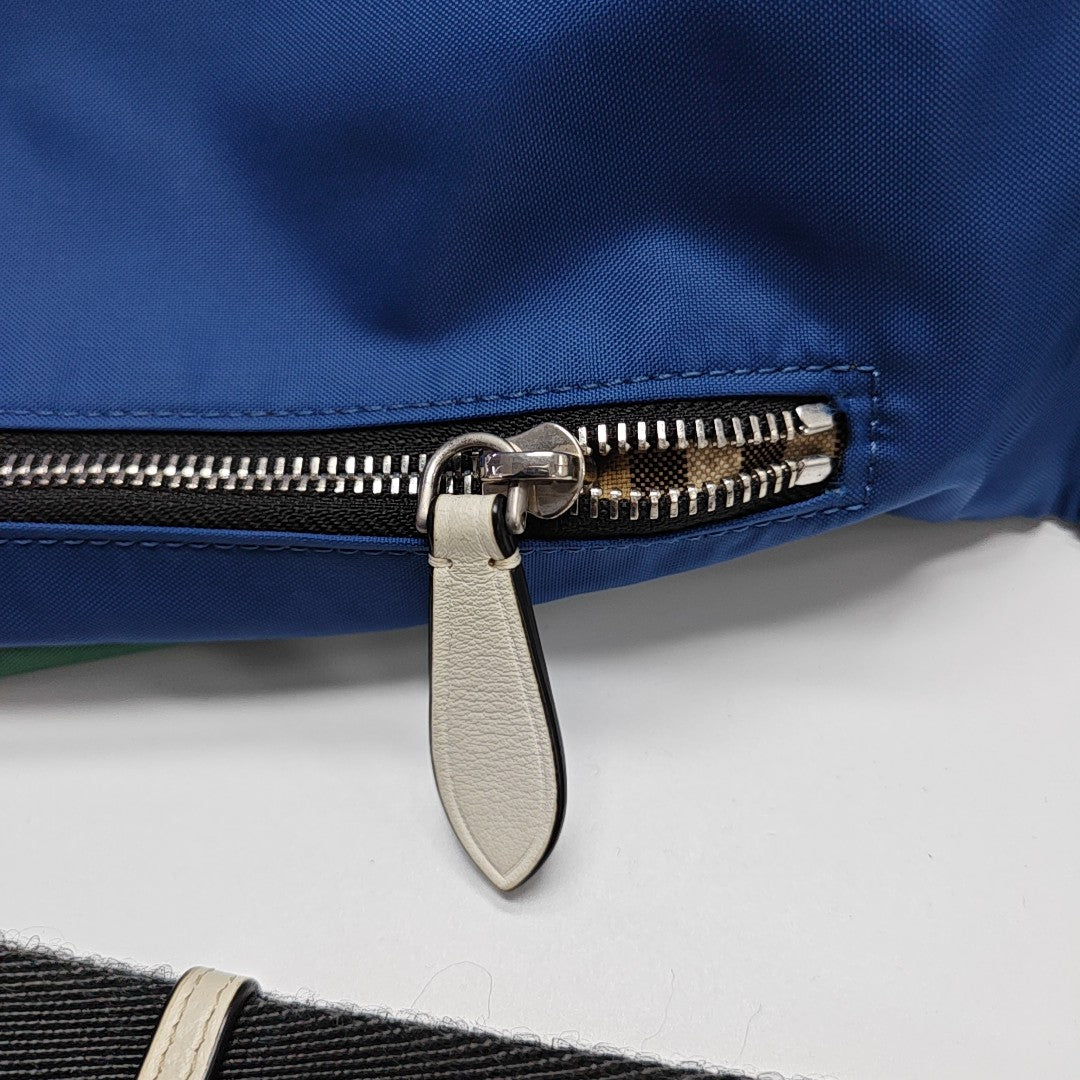 Nylon Blue