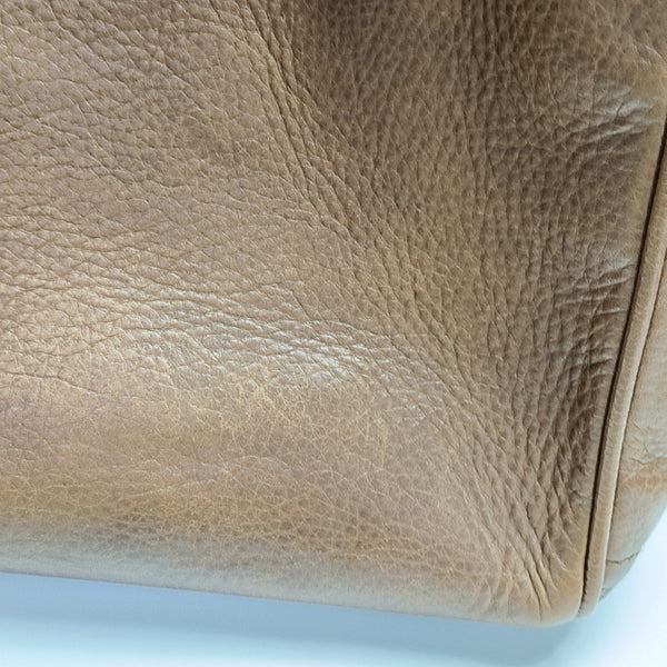 Heritage Calfskin Brown