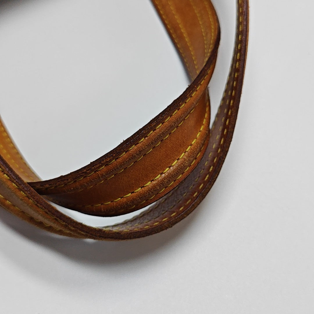 MULTIPLE Monogram Coated Canvas Brown