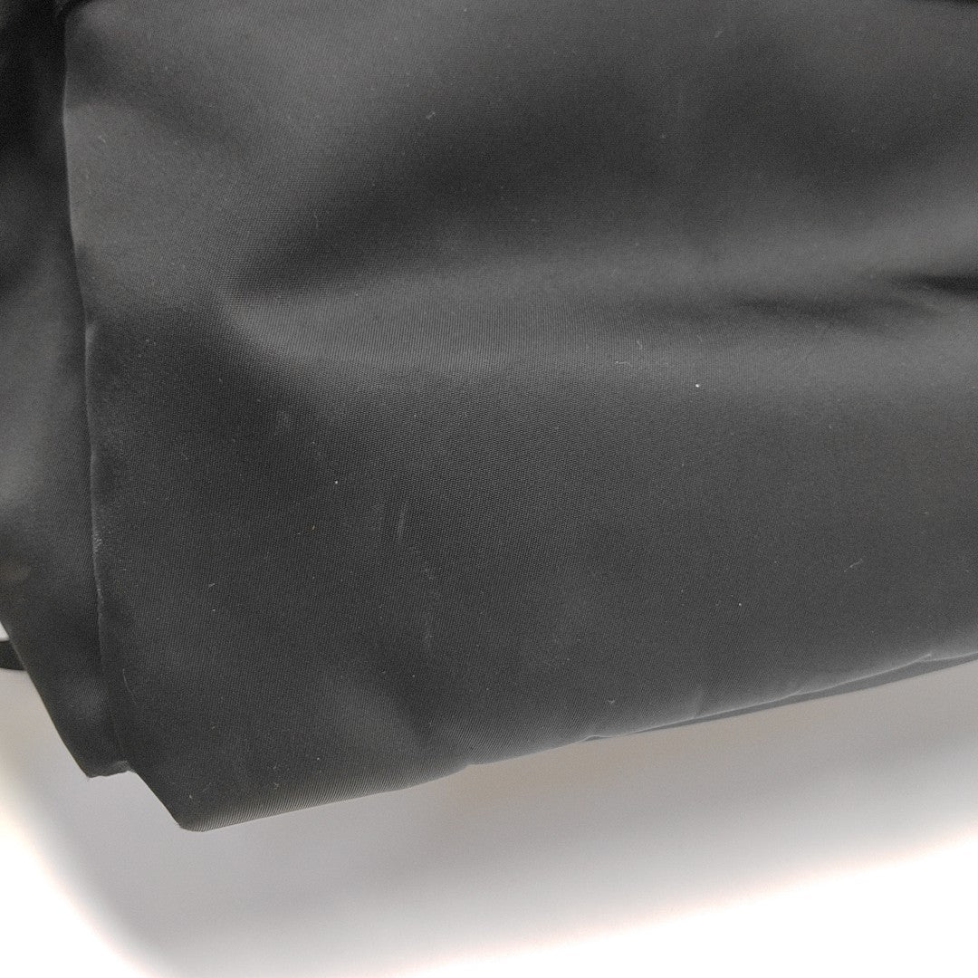 Monster Nylon Black