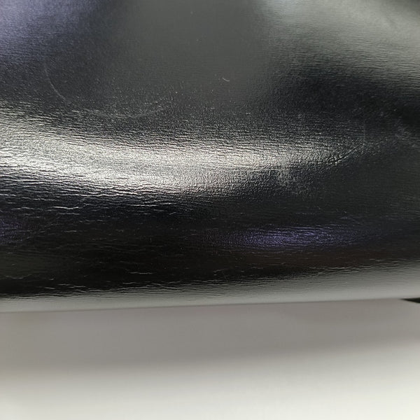 TRIOMPHE Teen Calfskin Black