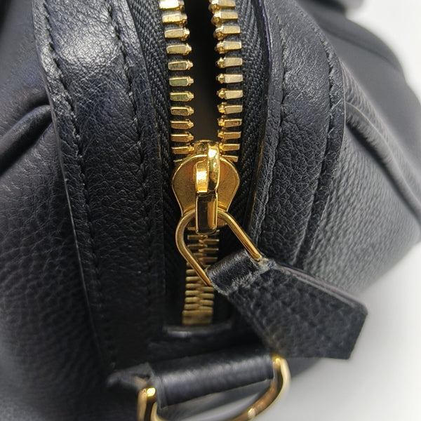 SOFIA COPPOLA Calfskin Black