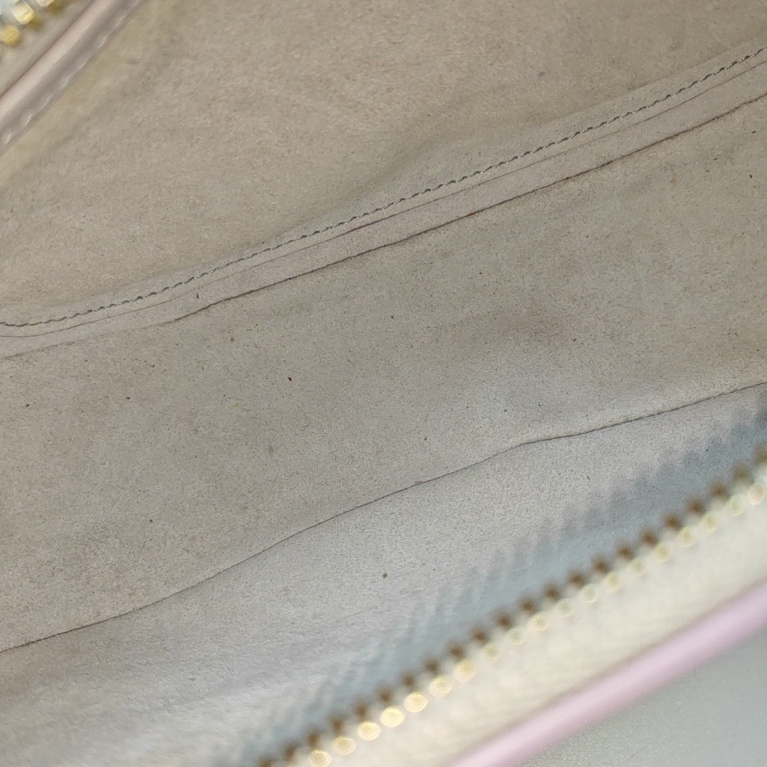 AVA Medium Calfskin Purple