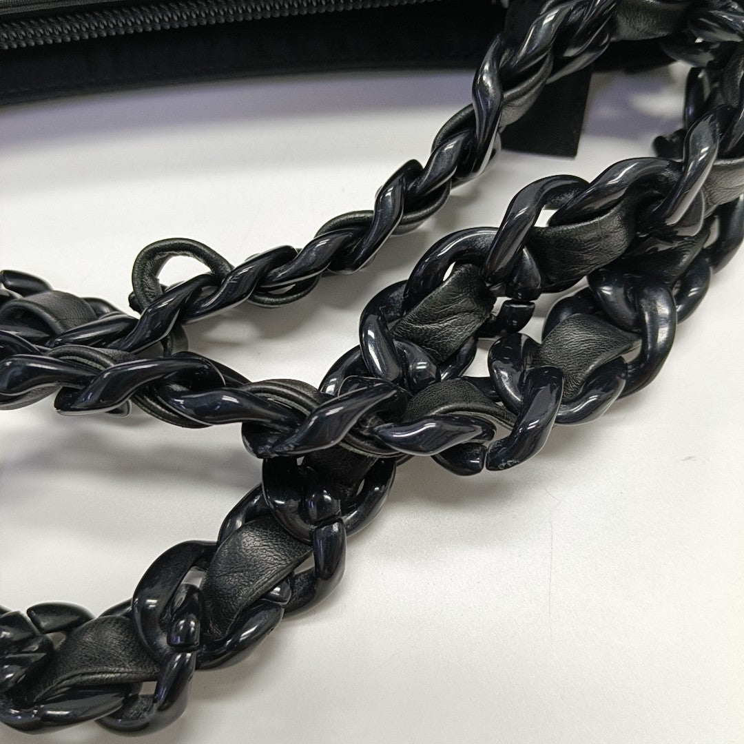 Clutch Nylon Black