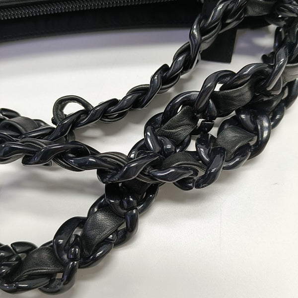 Clutch Nylon Black