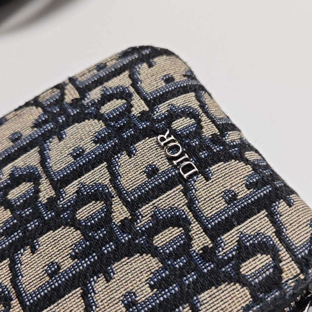 Rider Oblique Fabric Blue