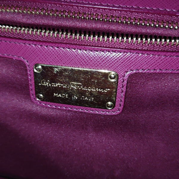 Ginny Calfskin Red