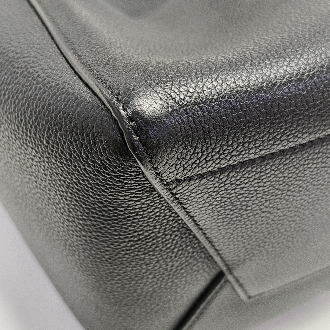 SANGLE Calfskin Black