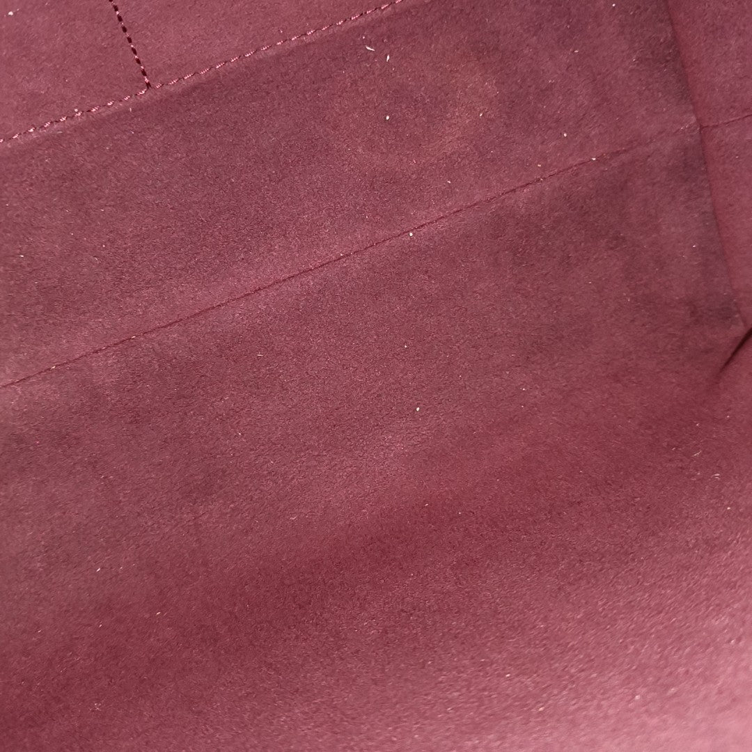CARRYALL PM Monogram Coated Canvas Brown