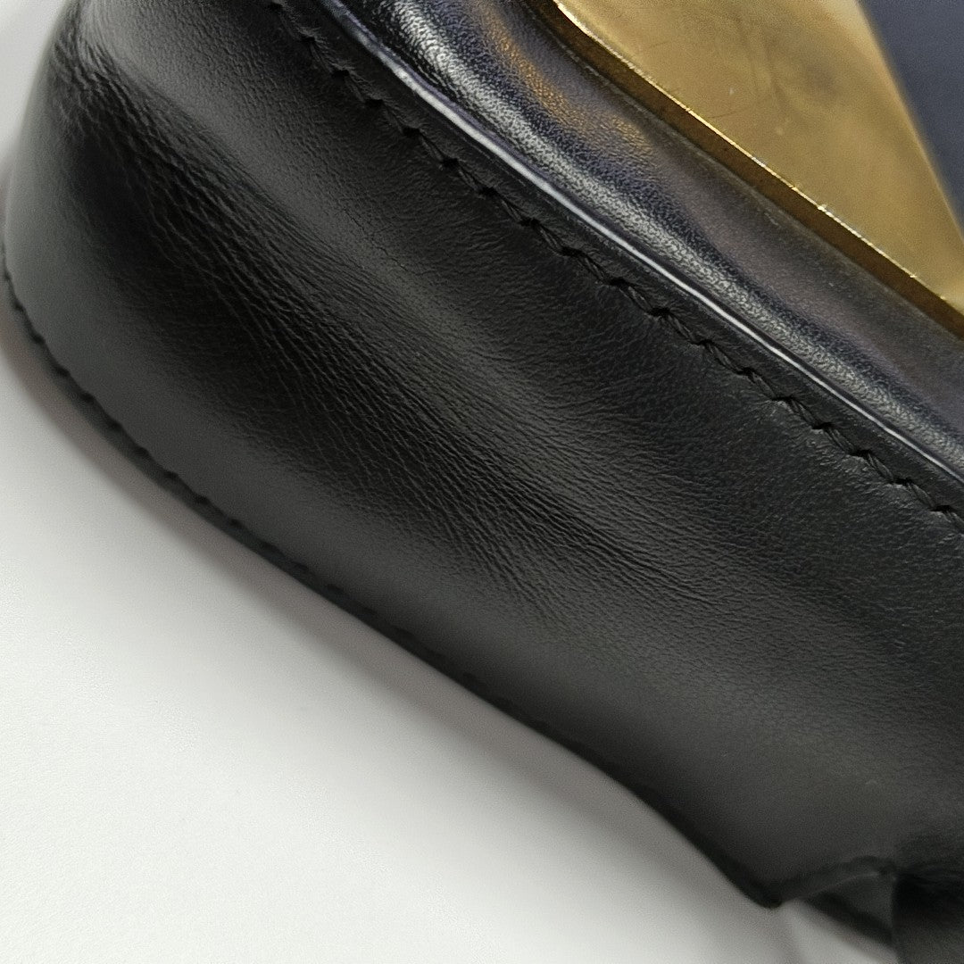 Camera Case Calfskin Black