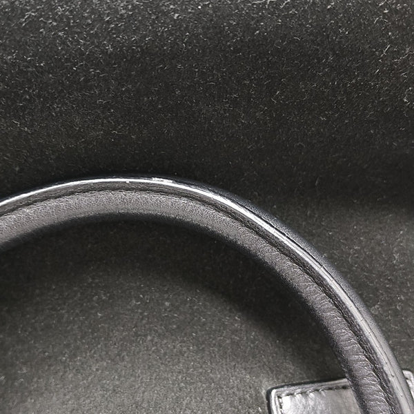 Amazona Suede Black