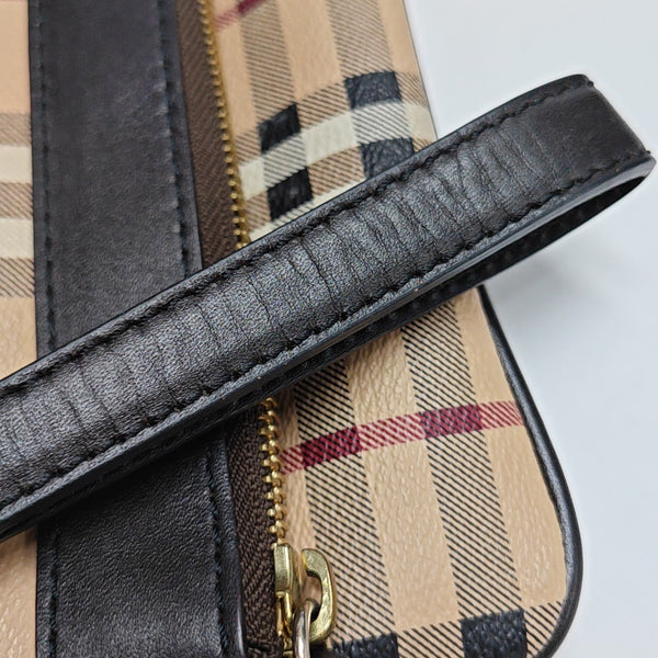 Coated Canvas Beige