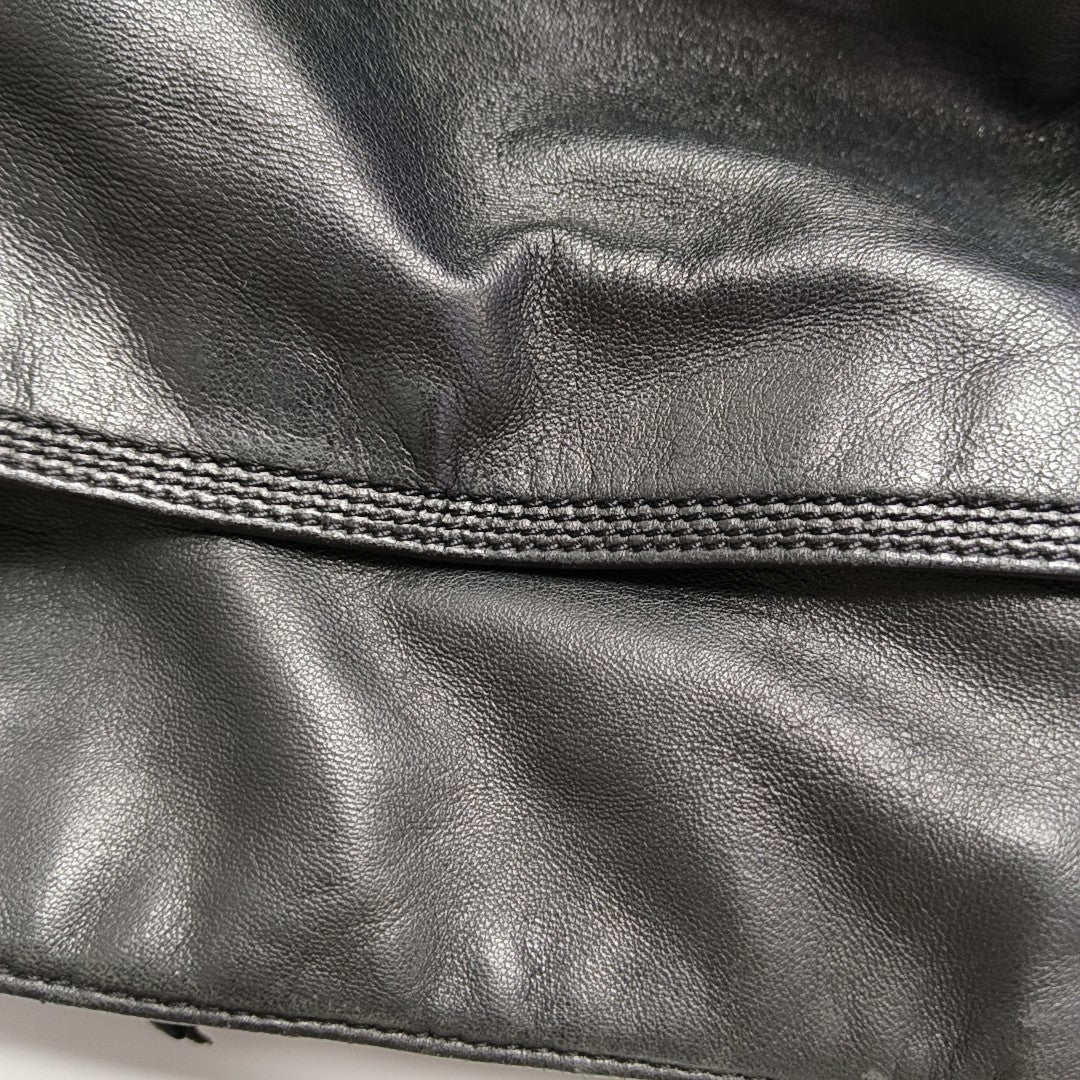 Lambskin Black