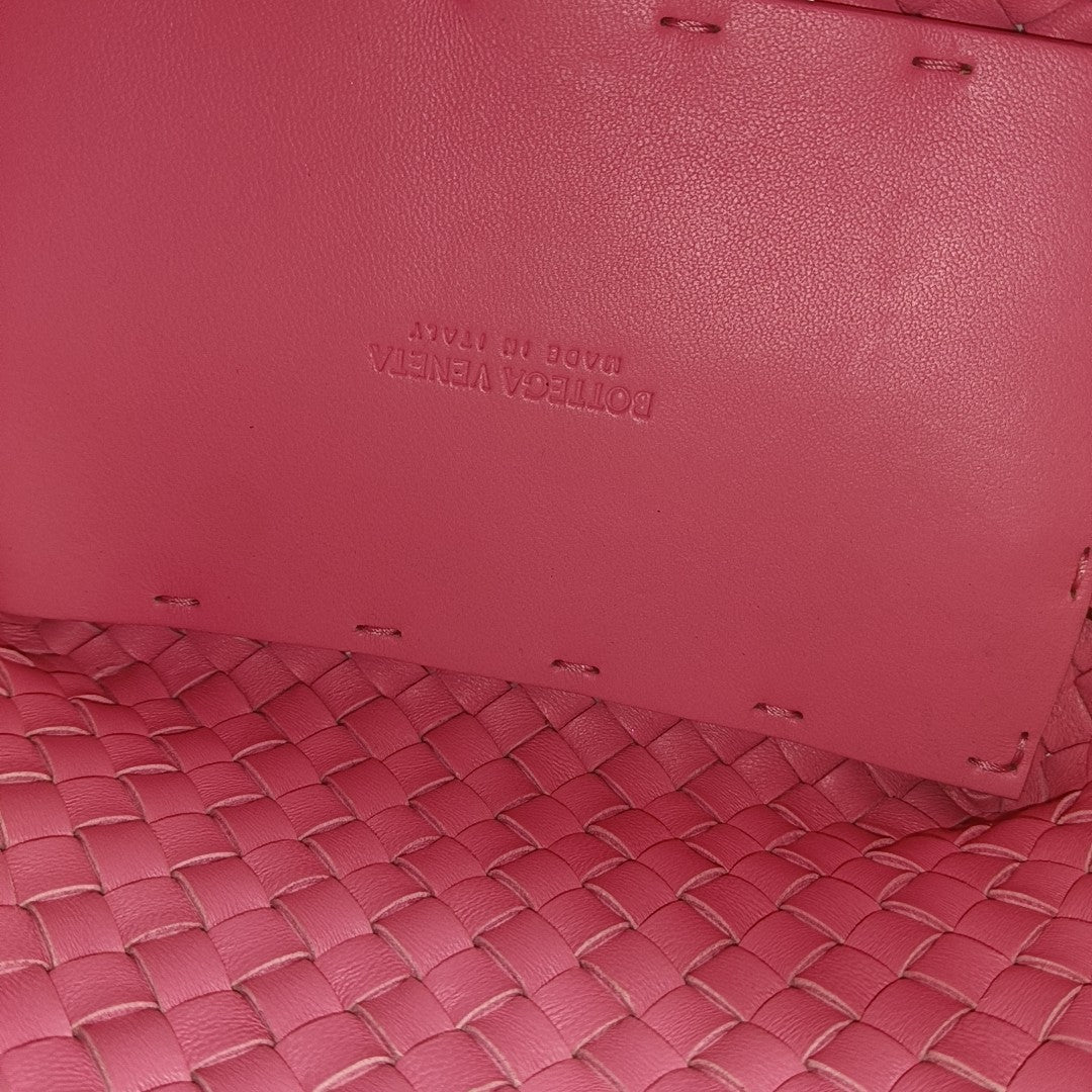 Cabat Lambskin Pink