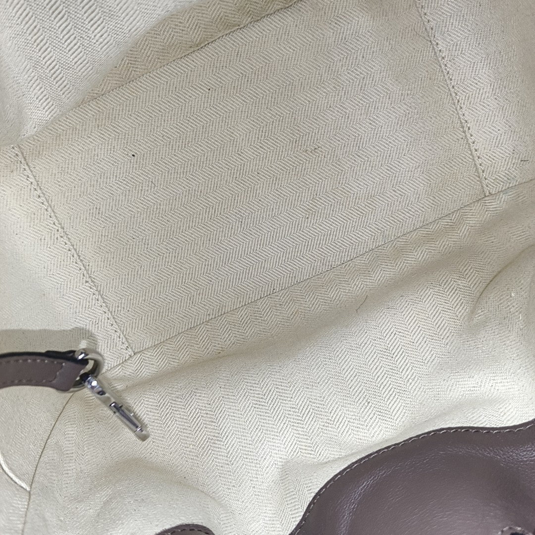 Hammock Calfskin Gray