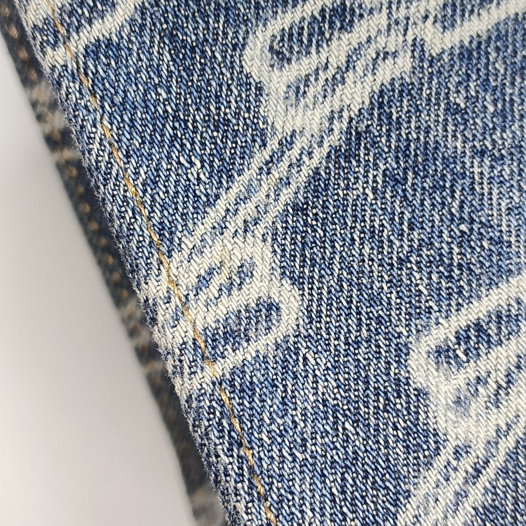 Hourglass XS Denim Blue
