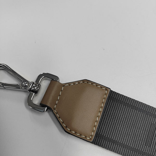 Baguette Mini Canvas Brown