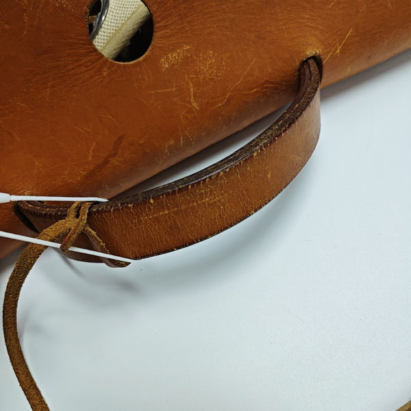 Herbag 39 Coated Canvas White