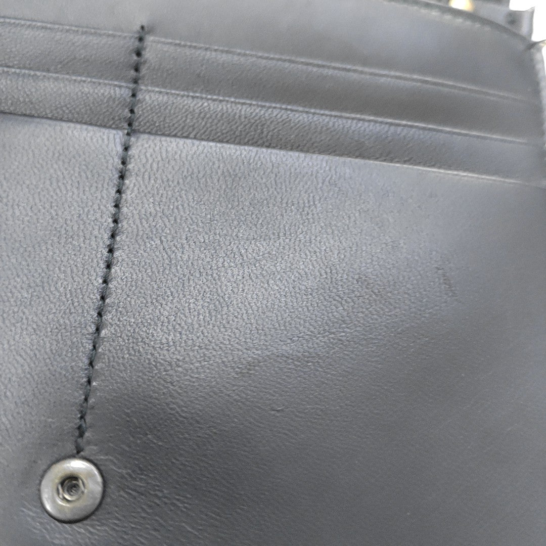 Lambskin Shoulder Bag White